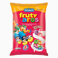 MAIZORITOS FRUTY AROS 240GR